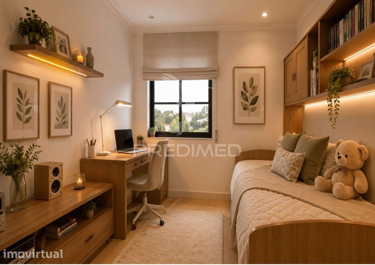 Apartamento T2 Remodelado Corroios - Grande imagem: 3/6
