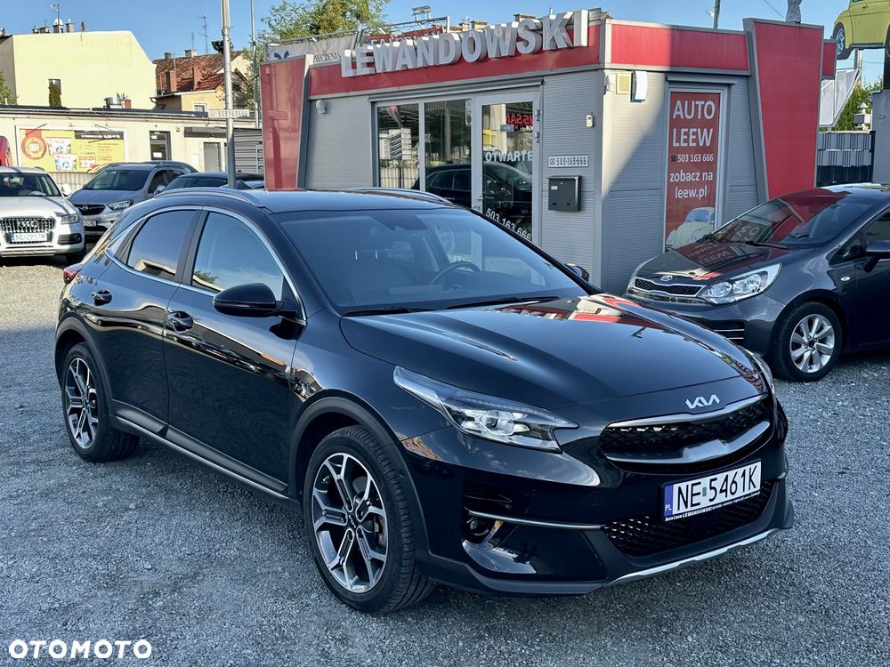 Kia XCeed 1.6 GDI PHEV Business Line DCT - 1