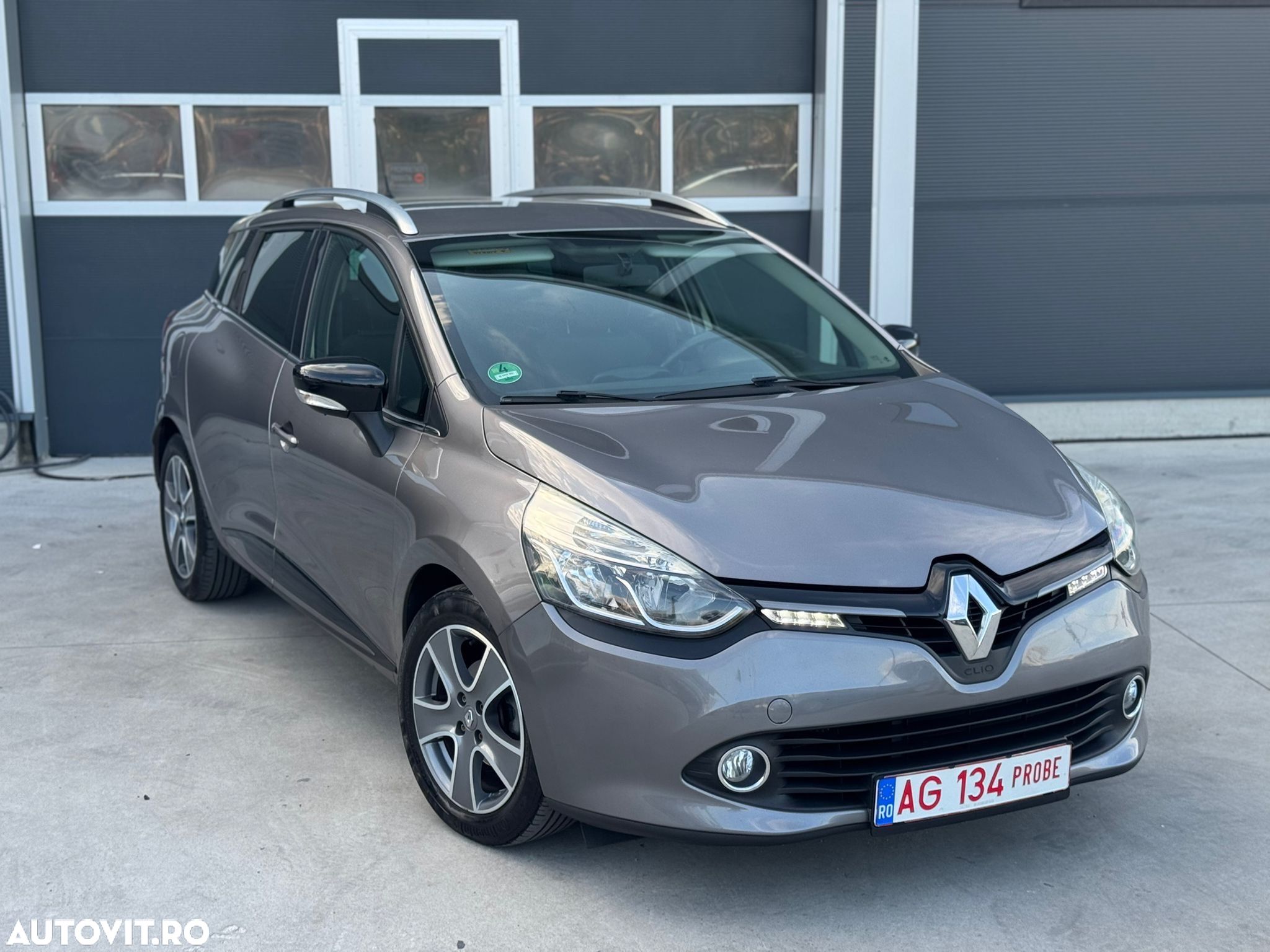 Renault Clio dCi 90 Dynamique - 1