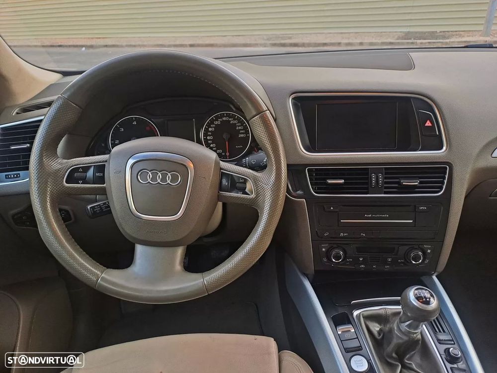 Audi Q5 2.0 TDI Exclusive - 14