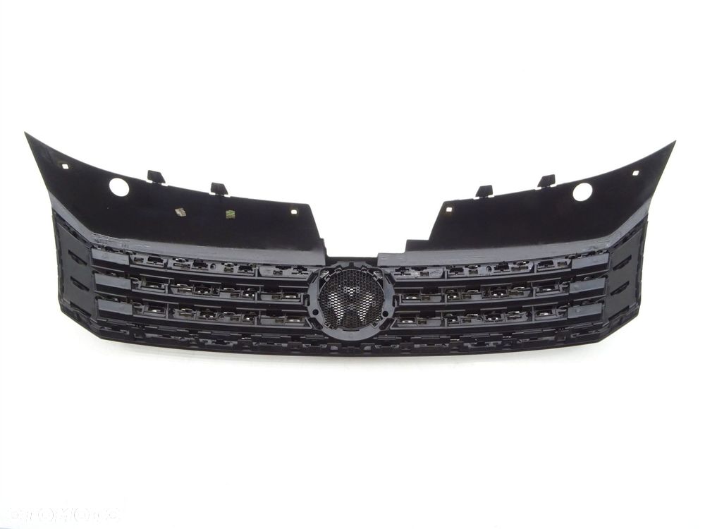 Atrapa chłodnicy grill przód przednia 3aa853653 vw passat b7 - 6