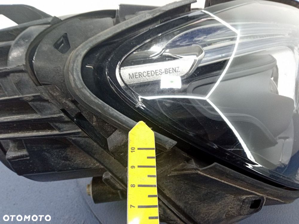 MERCEDES GLE W167 REFLEKTOR PRAWY LED A1679065804 - 8