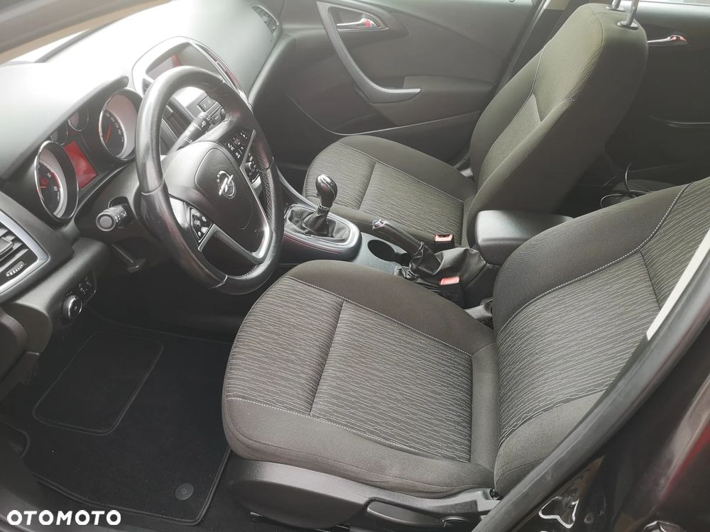 Opel Astra 1.7 CDTI DPF ecoFLEX Start/Stop Active - 5