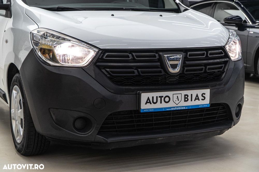 Dacia Dokker Blue dCi 95 Comfort - 34