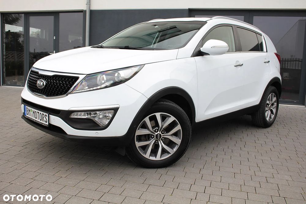 Kia Sportage 1.6 GDI 2WD ISG Dream-Team Edition - 4