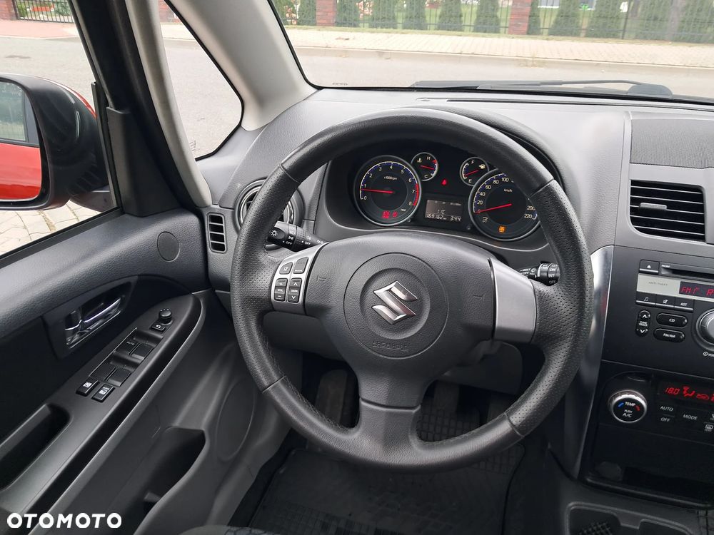 Suzuki SX4 1.6 VVT 4x4 Limited - 16