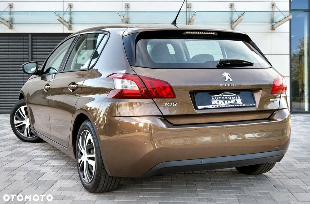 Peugeot 308 - 31