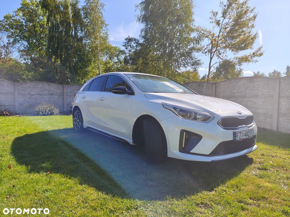 Kia Ceed 2020 photo 3