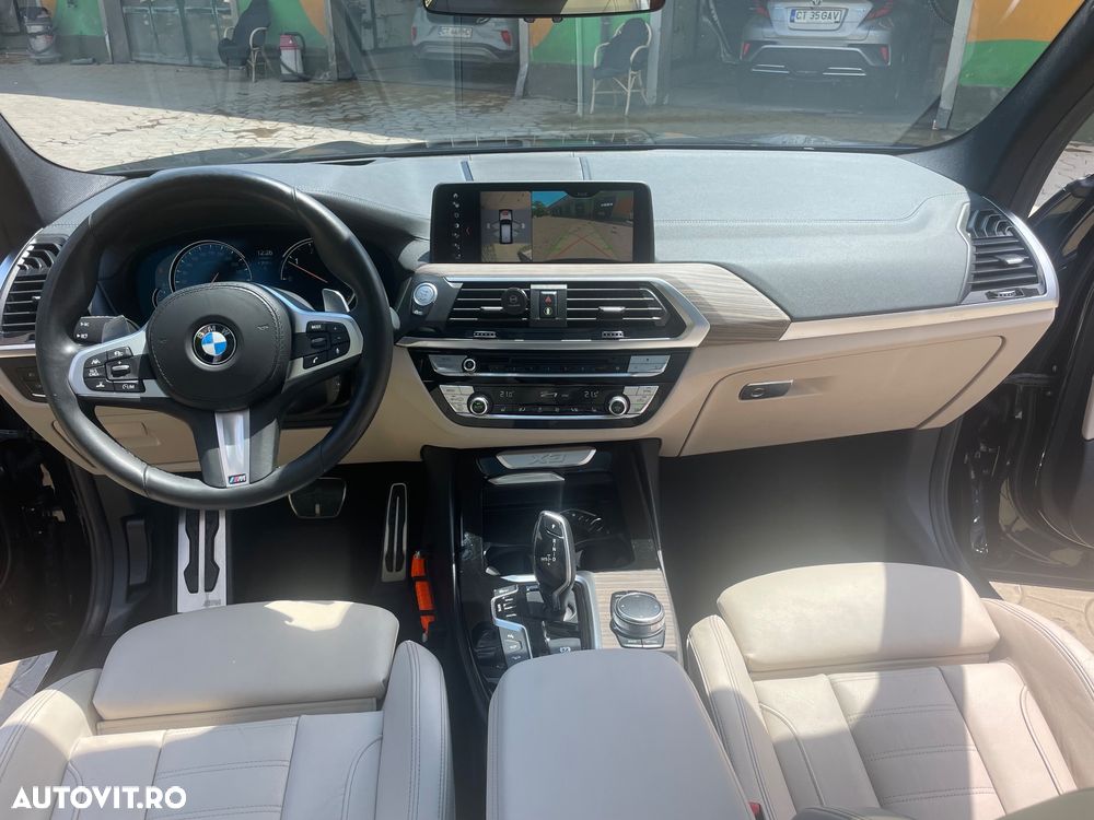 BMW X3 2019 — imagine 2
