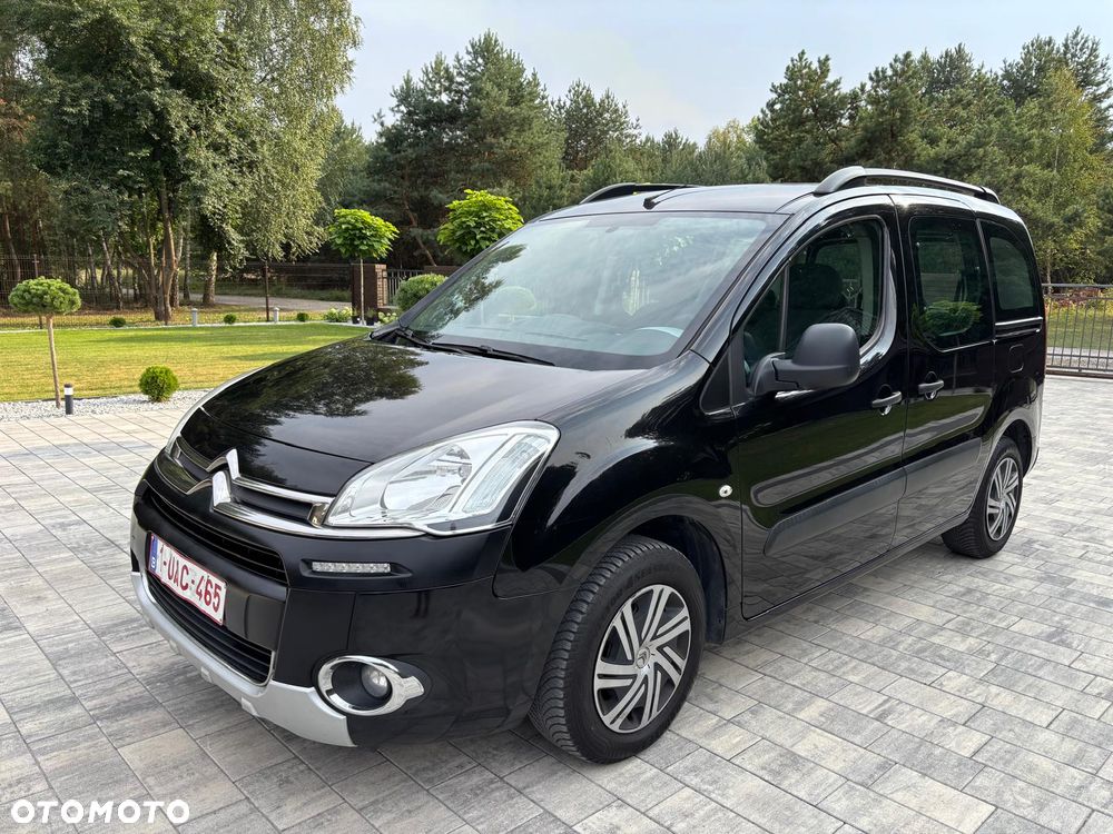 Citroën Berlingo 1.6 HDi 90 FAP Multispace - 1