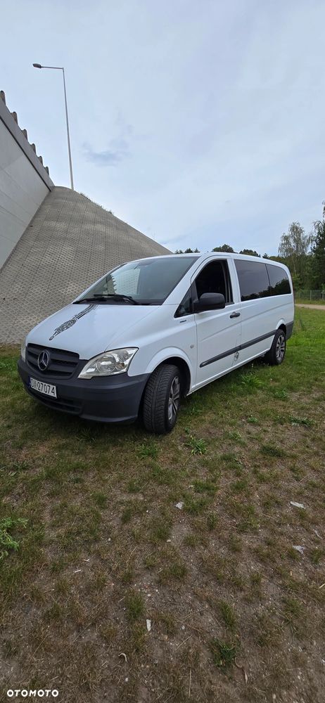 Mercedes-Benz Vito - 2