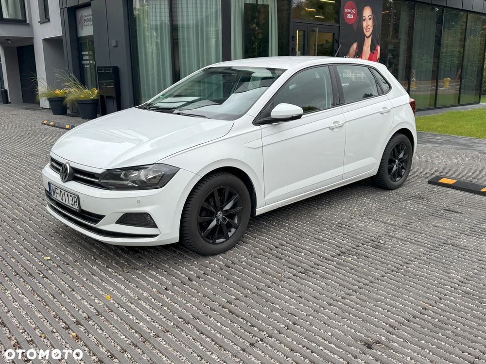 Volkswagen Polo 1.0 TSI Trendline - 1