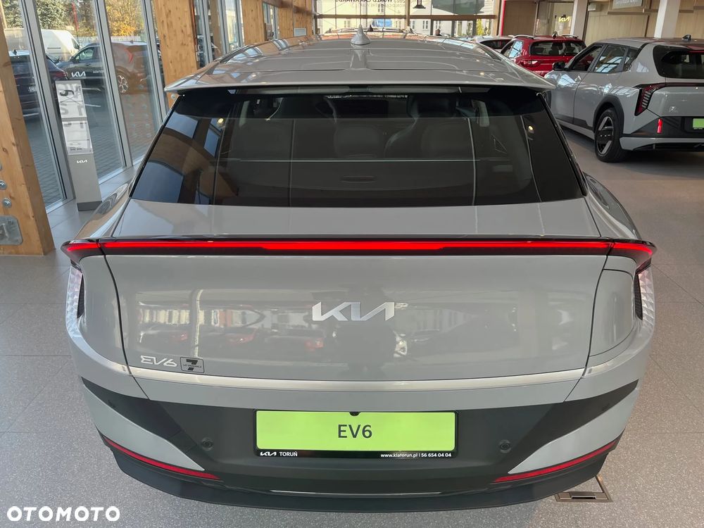 Kia EV6 84kWh Air - 8
