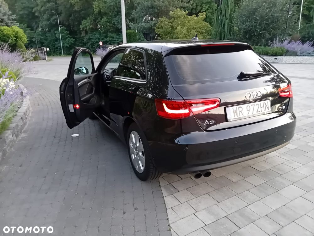 Audi A3 3-drzwiowe 1.4 TFSI Ambiente - 18