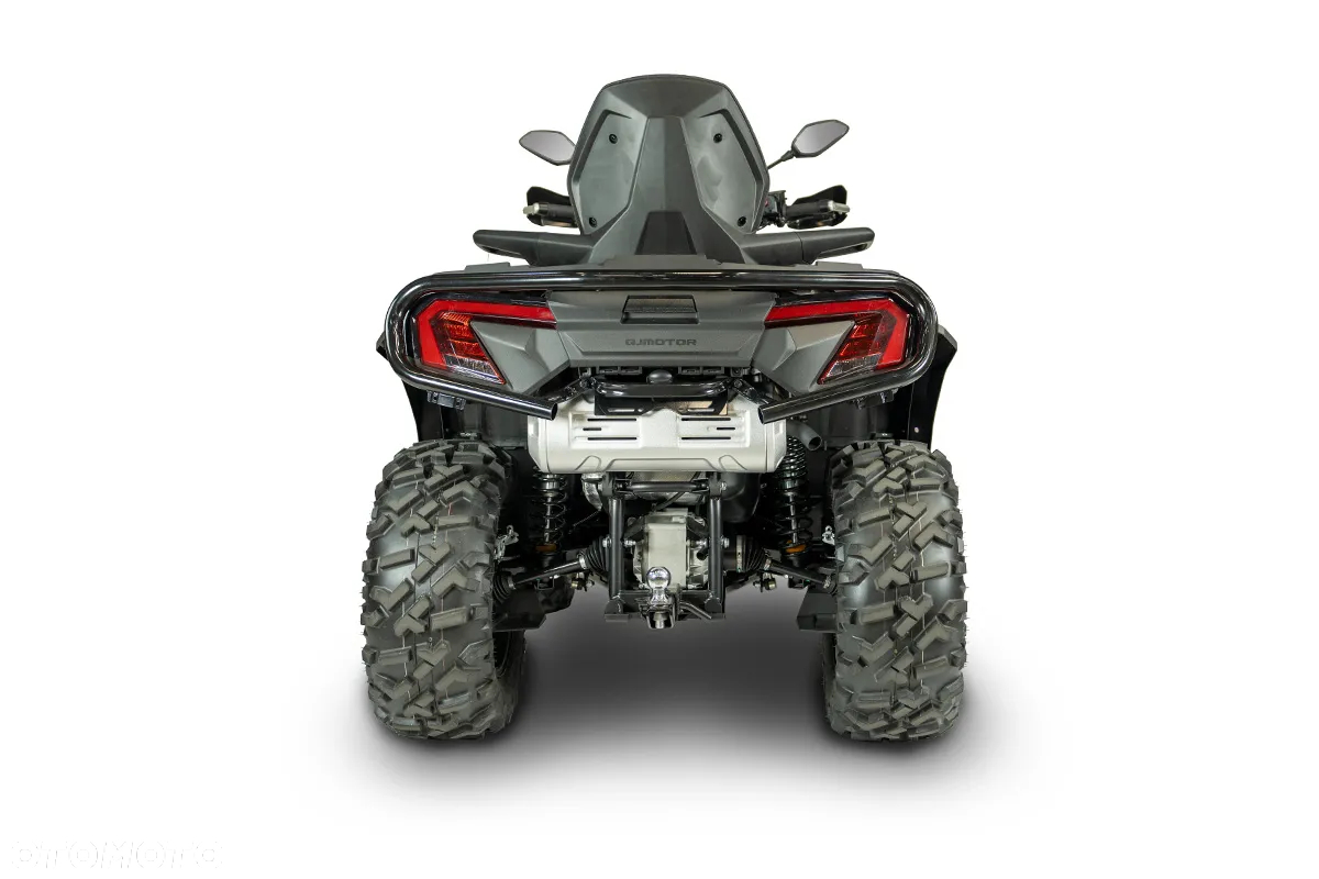 QJMOTOR SFA 1000 - 6