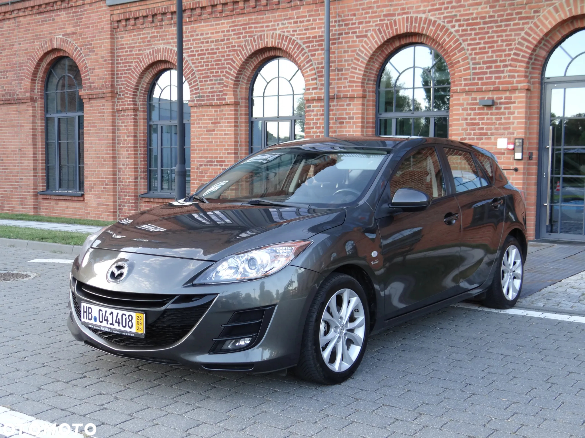 Mazda 3 1.6 Exclusive - 12