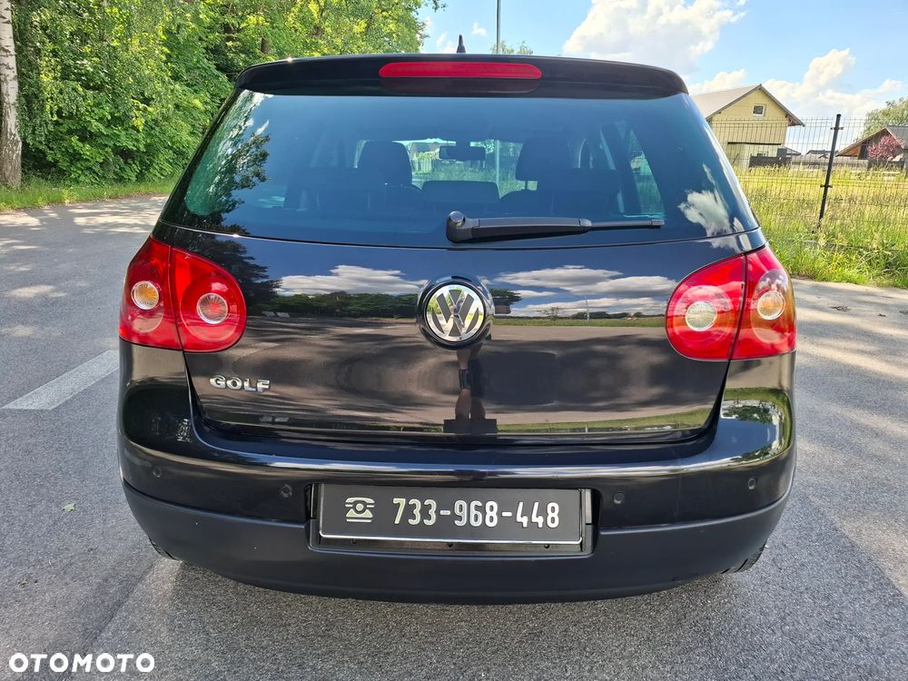 Volkswagen Golf 1.4 United - 5