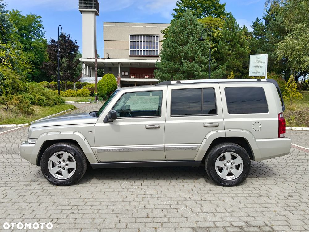 Jeep Commander 3.0 CRD Limited - 2