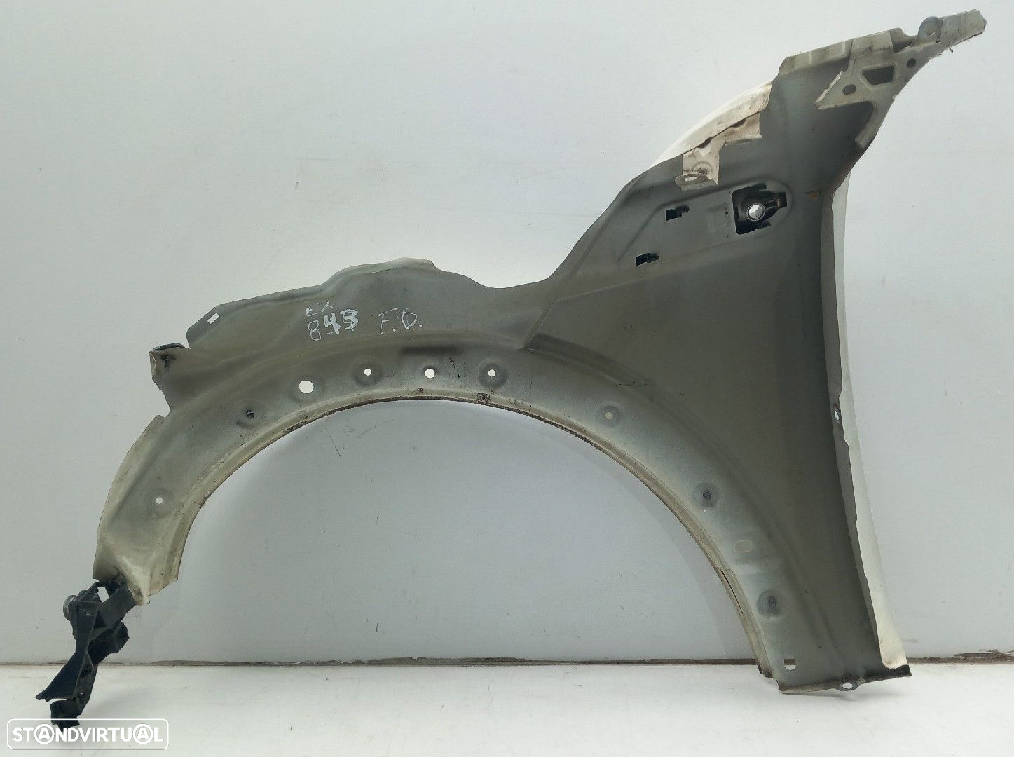 Guarda-lamas direito MINI Mini (R56) - 2