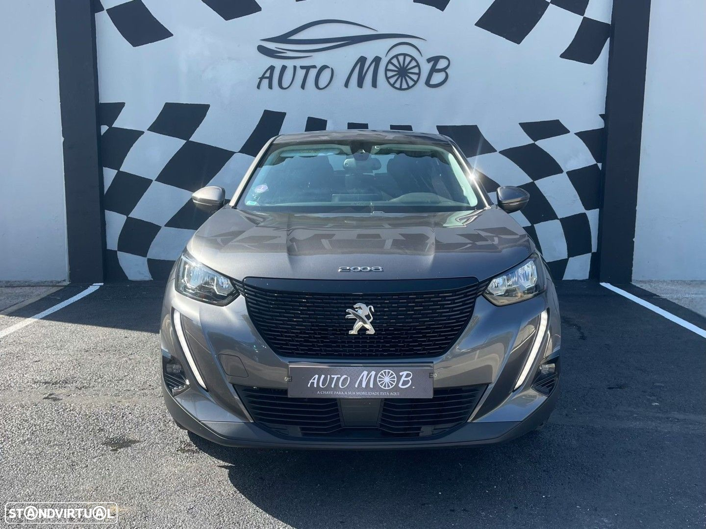 Peugeot 2008 PureTech 100 Stop&Start Active Pack - 4