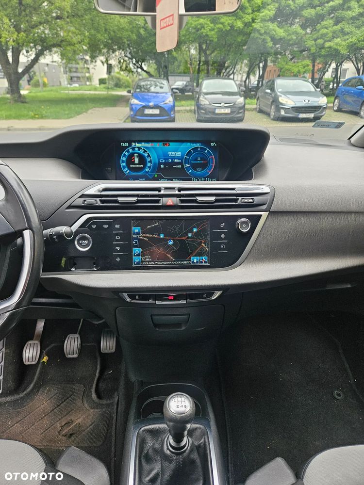 Citroën C4 Picasso 1.6 THP Exclusive - 12