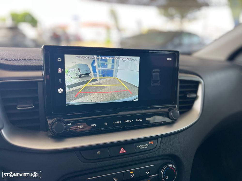 Kia XCeed 1.0 T-GDI Dynamic - 13