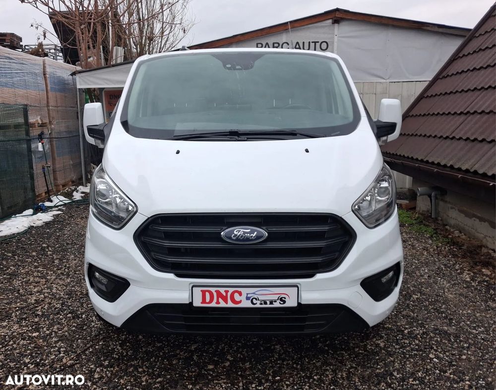 Ford Transit Custom - 25