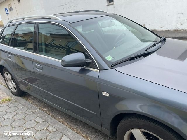 Audi A4 1.9 TDI - 12