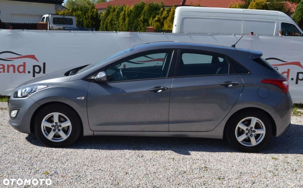 Hyundai i30 1.4 Classic - 8