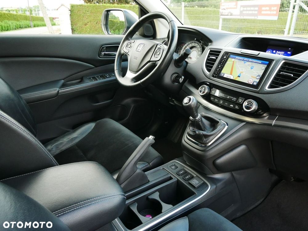 Honda CR-V 1.6i-DTEC Lifestyle (2WD) - 19