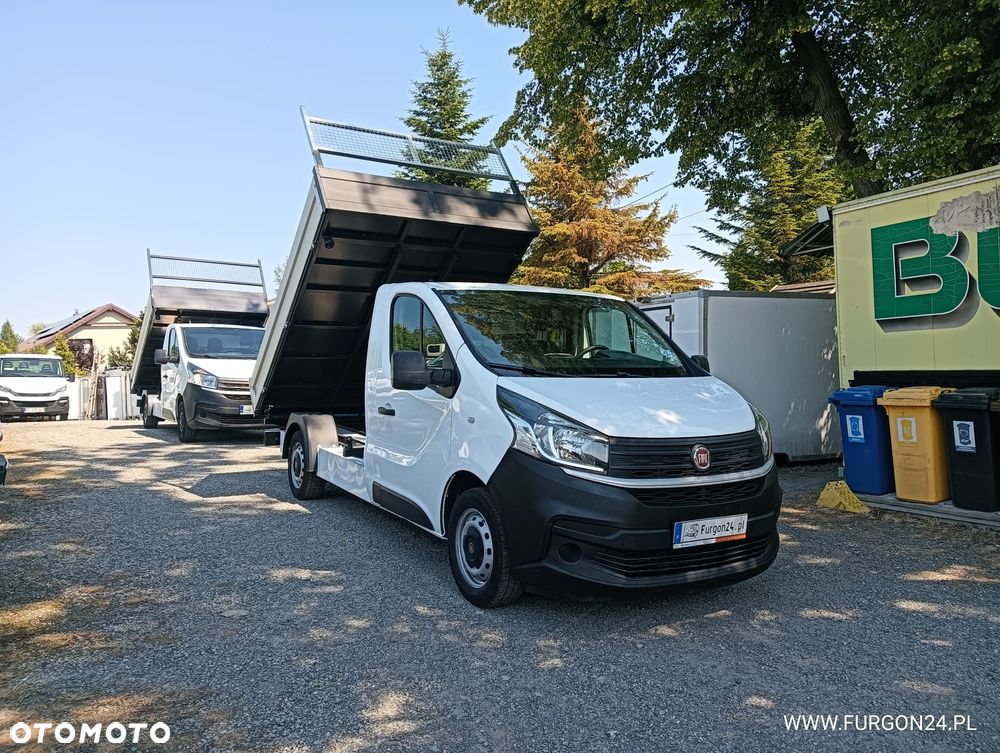 Fiat TALENTO WYWROTKA KIPER Z NAJAZDAMI NR 903 - 3