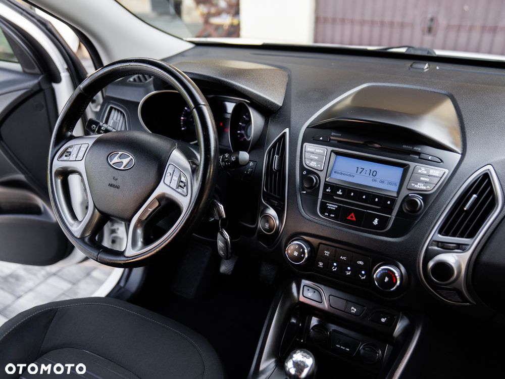 Hyundai ix35 1.6 GDI Premium 2WD - 26