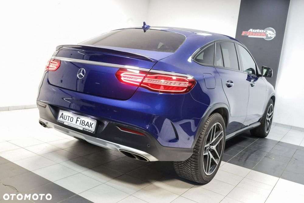 Mercedes-Benz GLE AMG 43 4M 9G-TRONIC AMG Line - 8