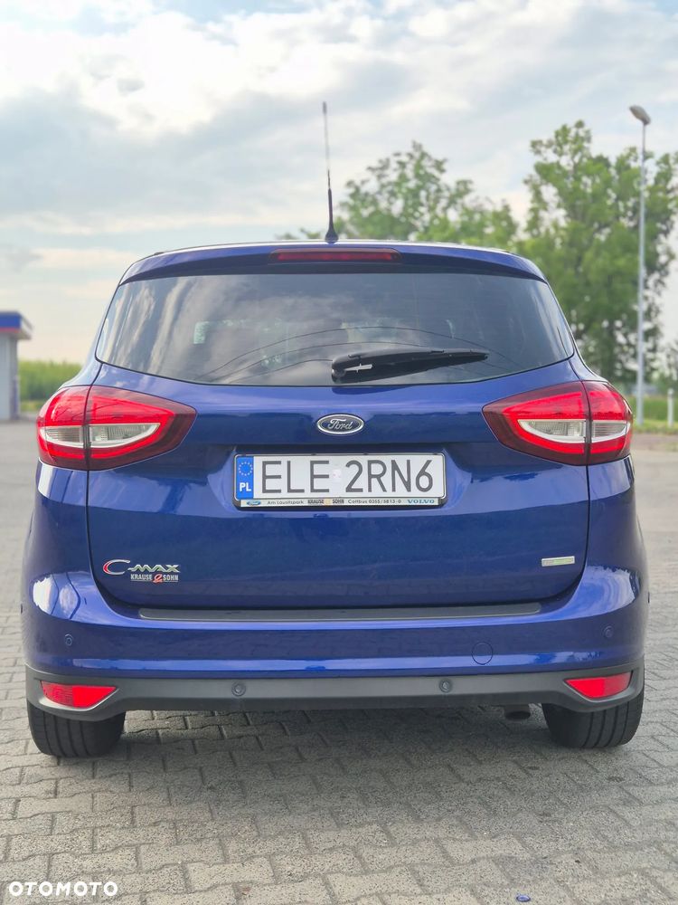 Ford C-MAX 1.5 EcoBoost Start-Stop-System Titanium - 13