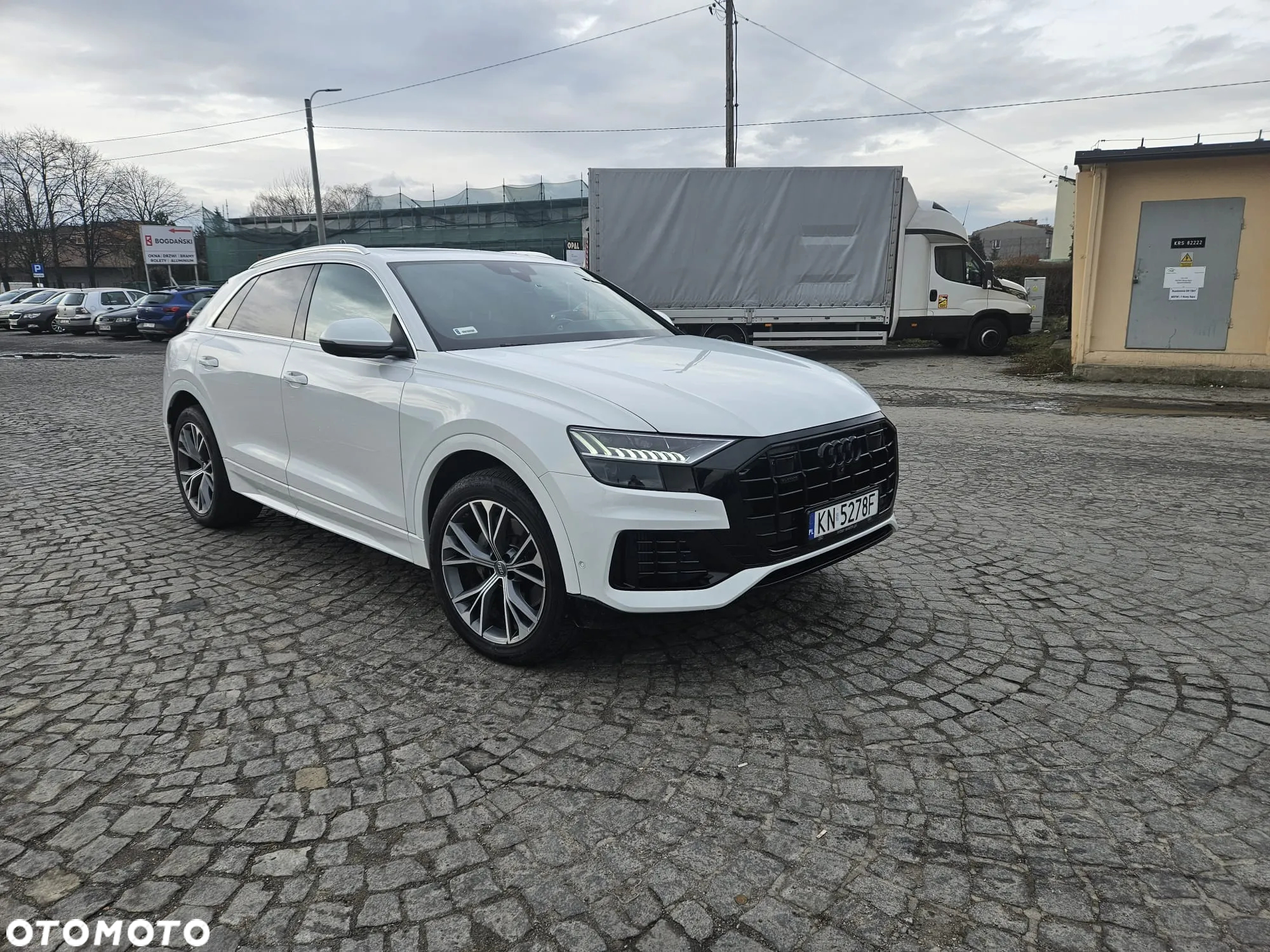 Audi Q8 - 2