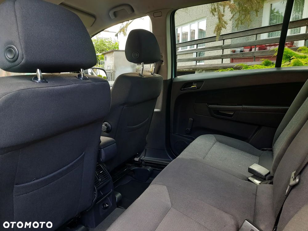 Opel Zafira 1.6 EcoFLEX Edition 111 Jahre - 18