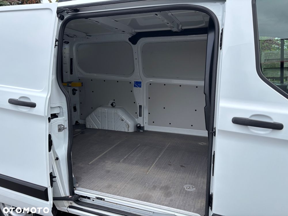 Ford Transit Custom L1H1 Doinwestowany Nowy rozrząd, olej, filtry, akumulator, tarcza + klocki - 22