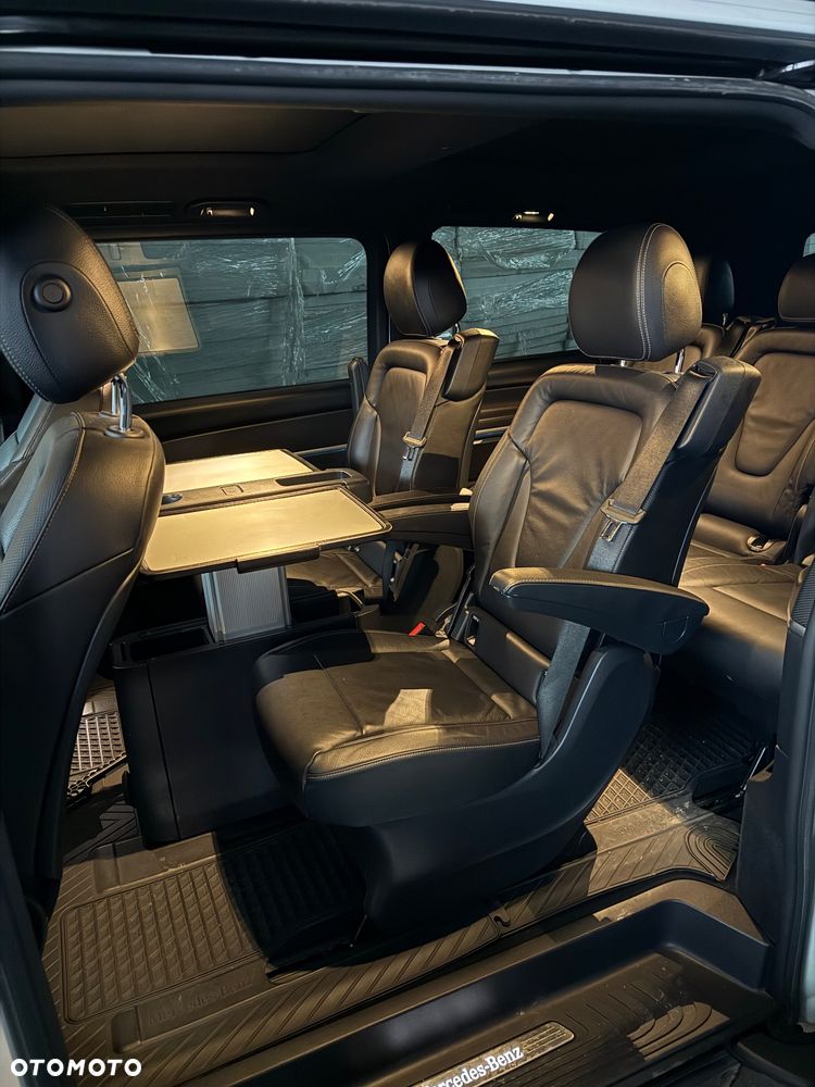 Mercedes-Benz Klasa V 300 d 4-Matic Avantgarde 9G-Tronic (d³ugi) - 15