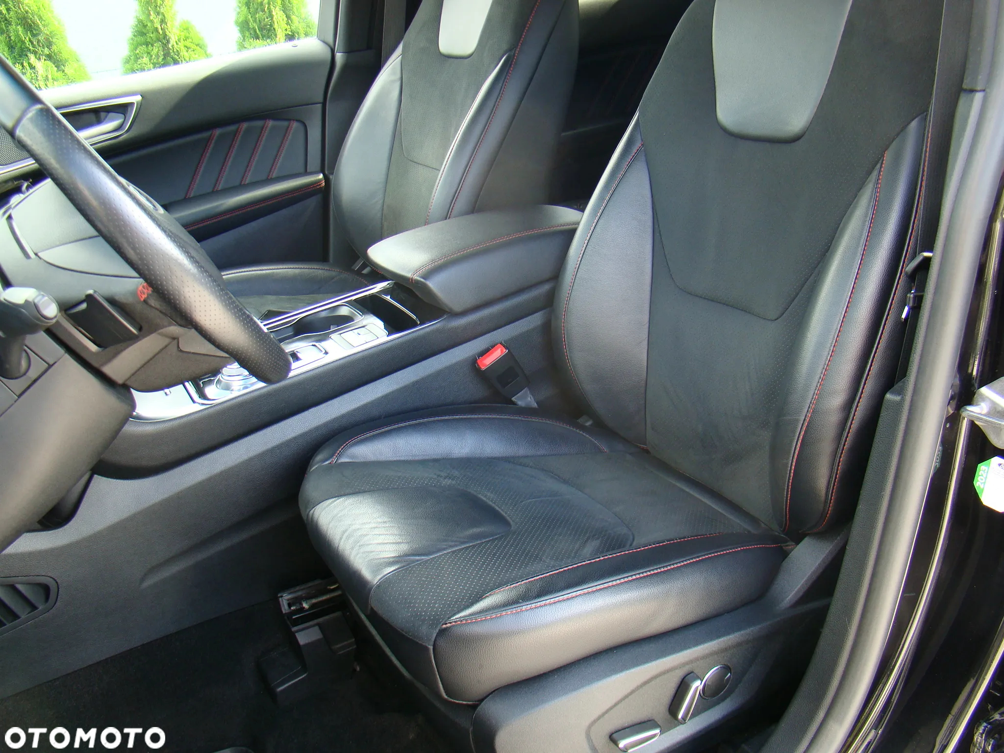 Ford Edge 2.0 EcoBlue Bi-Turbo 4x4 ST-LINE - 22