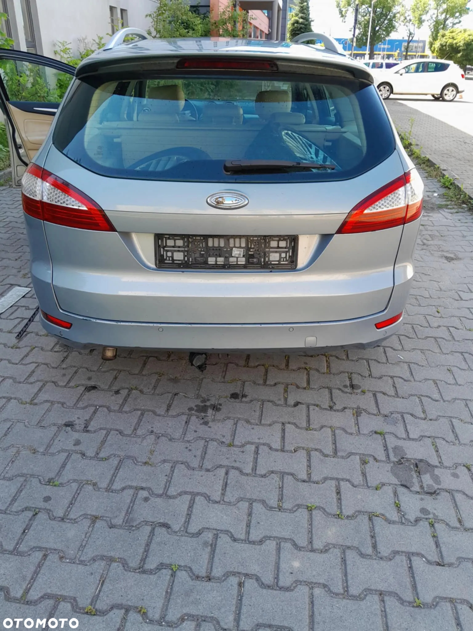 Ford Mondeo 2.0 TDCi Ghia - 7