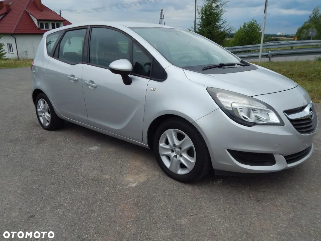 Opel Meriva 1.4 T Enjoy - 5