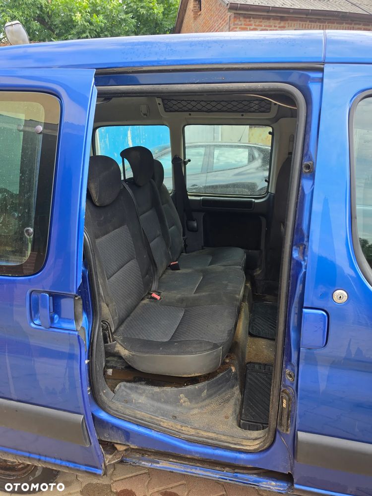 Citroën Berlingo 1.6 HDi Multispace - 11
