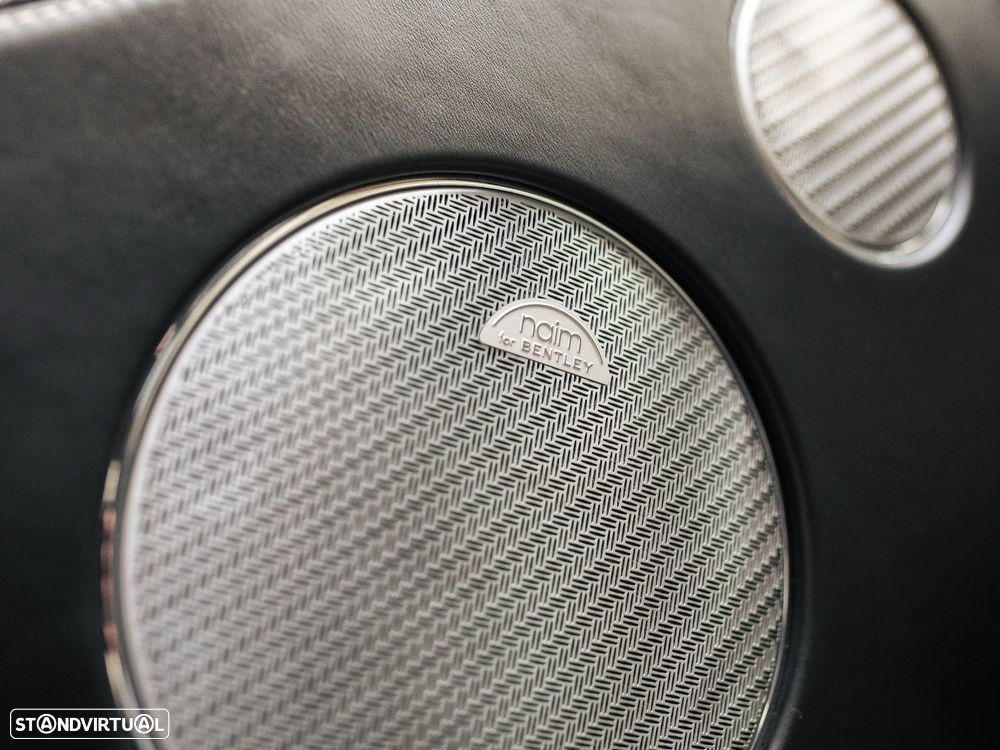 Bentley Bentayga W12 Mulliner - 28