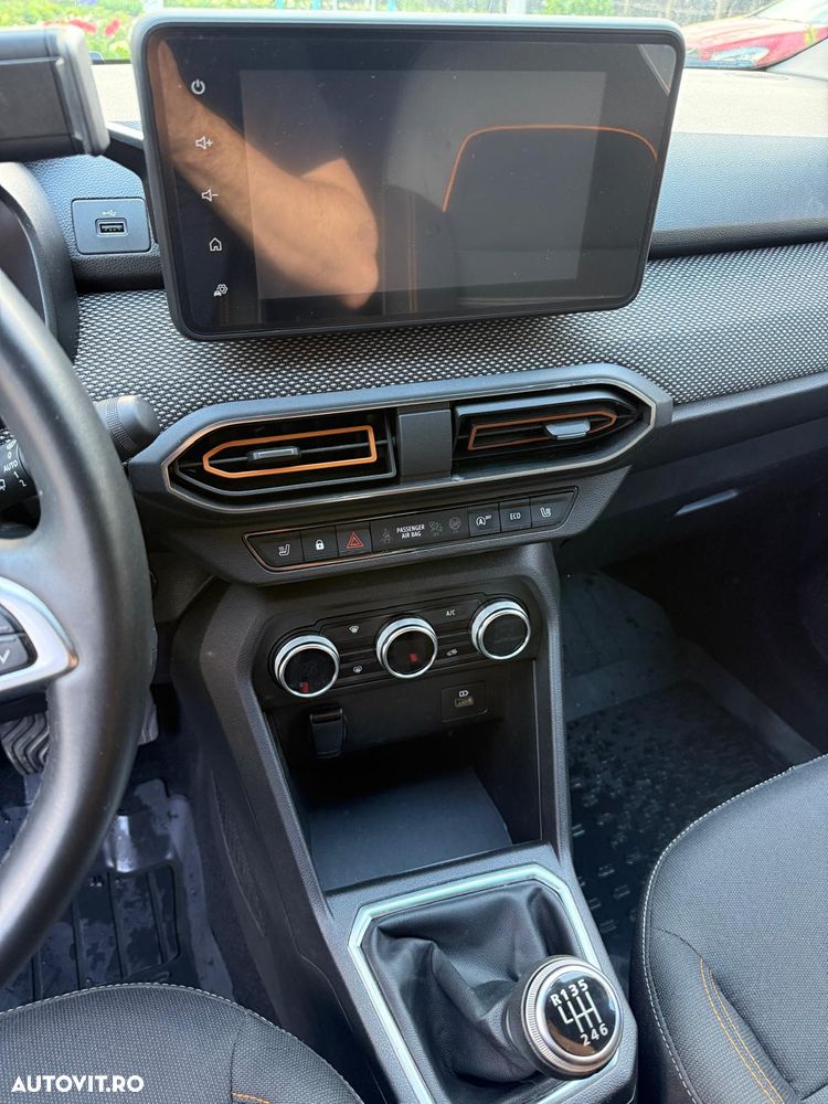 Dacia Sandero ECO-G 100 MT6 Comfort - 7