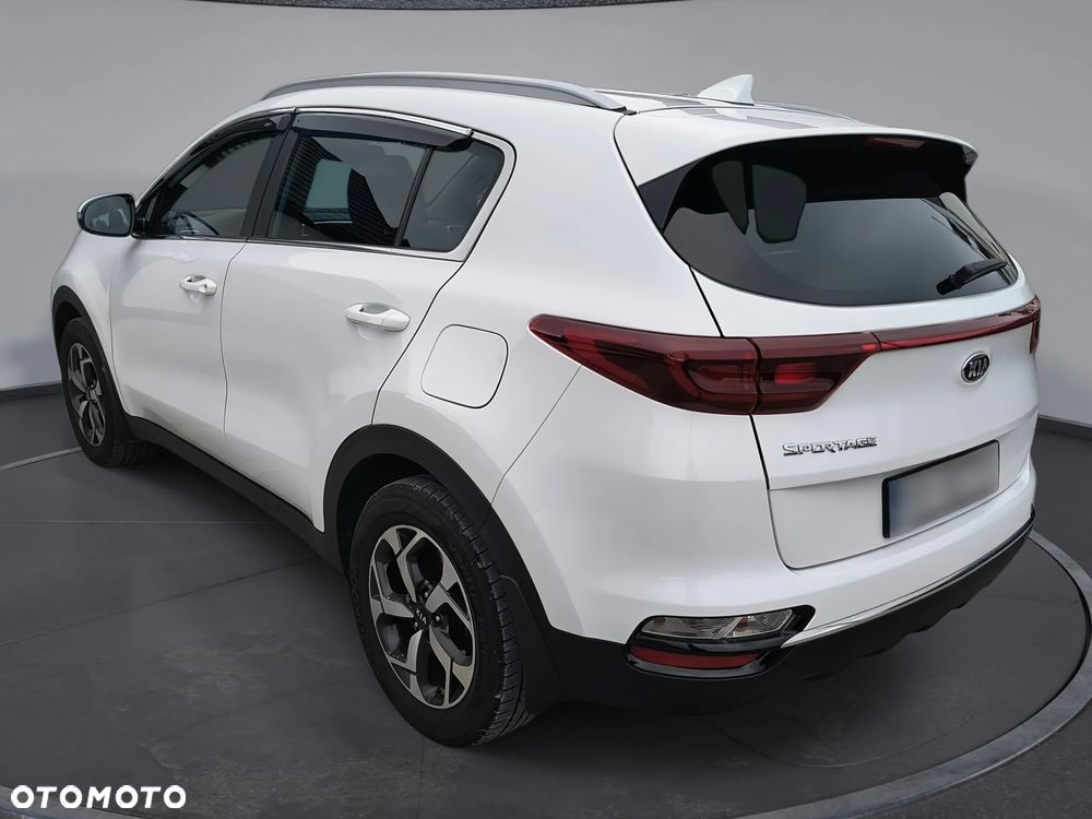Kia Sportage 1.6 T-GDI L Business Line 2WD DCT - 6