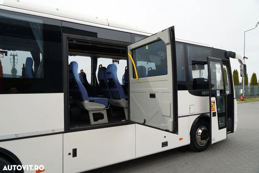 Alta VECTIO U / EURO 6 / LUNGIME: 9M / IMPORTAT / MANUALĂ / 225.000 km/ - 37