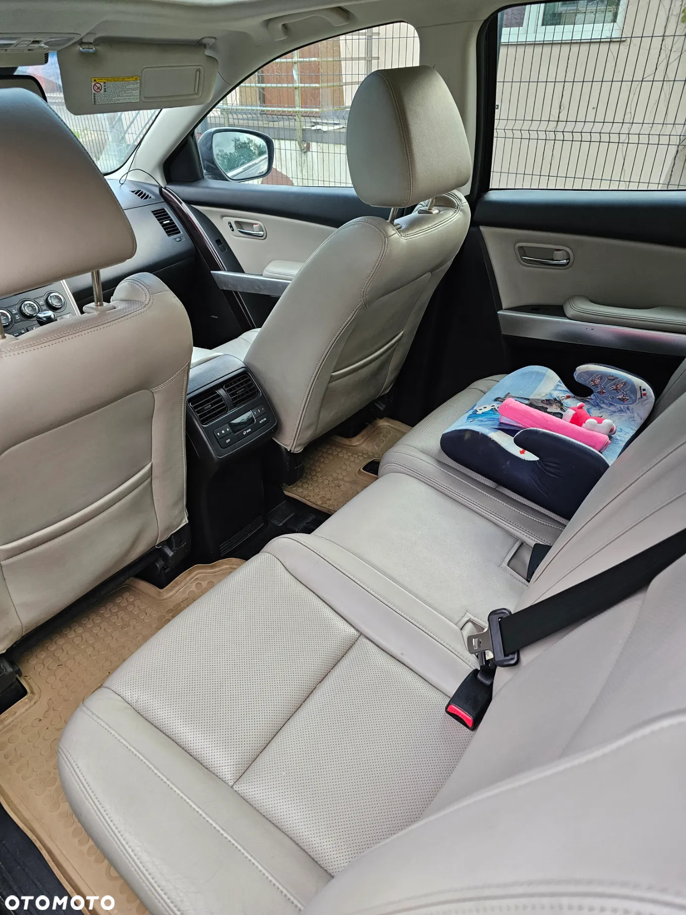 Mazda CX-9 3.7 V6 Limitowana edycja - 11