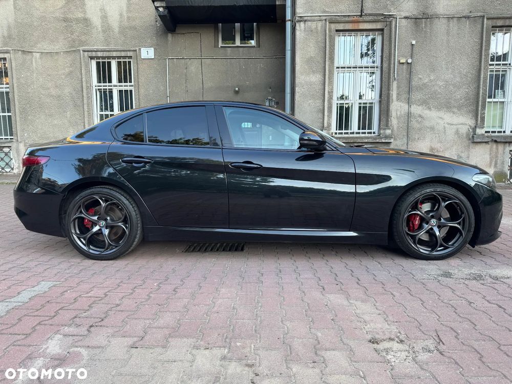 Alfa Romeo Giulia 2.0 Turbo Super - 8