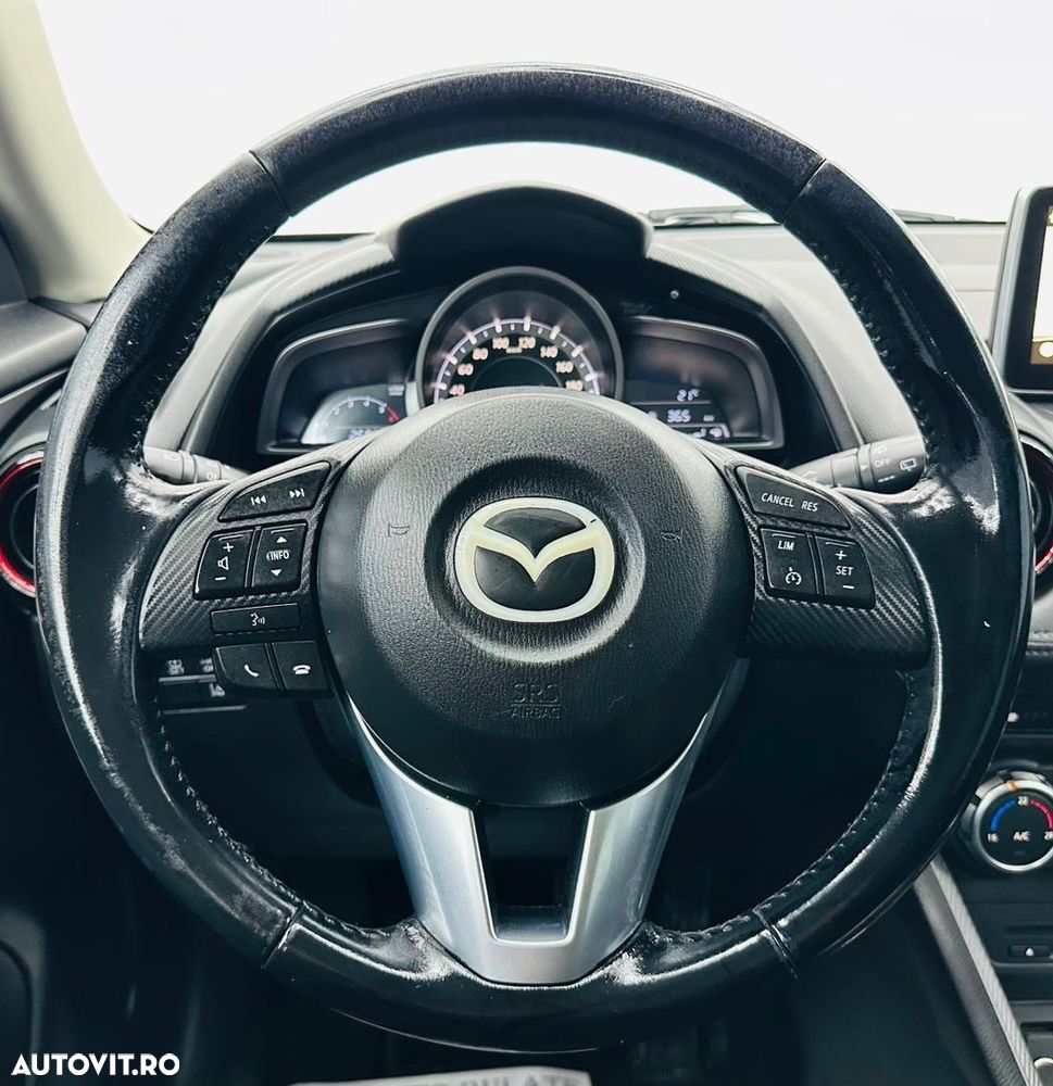 Mazda CX-3 CD105 Challenge - 21