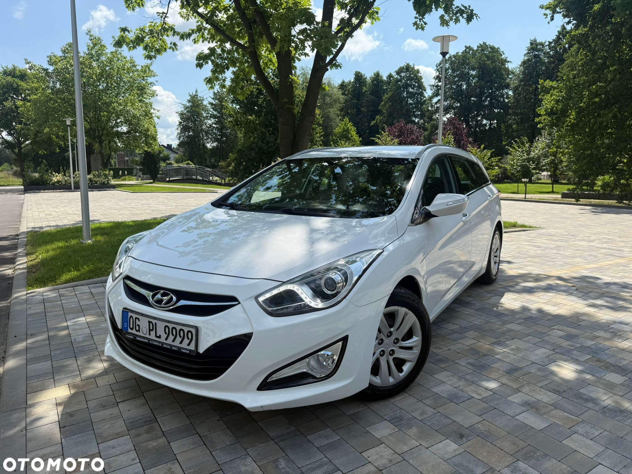 Hyundai i40 1.6 GDI BlueDrive Comfort - 1